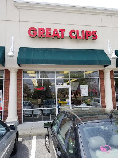 Hair Salon «Great Clips», reviews and photos, 1201 N Main St #600, Suffolk, VA 23434, USA