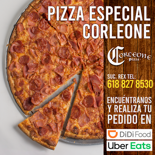 Corleone Pizza Rex