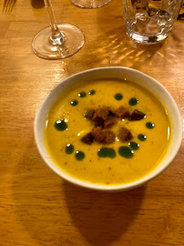 Soupe de potiron du Restaurant AOI Izakaya à Bordeaux - n°5