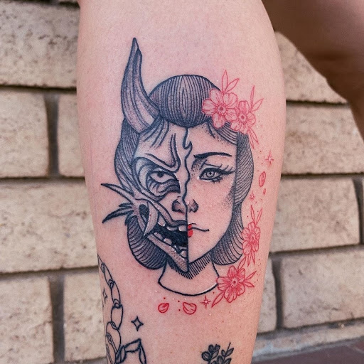 Explore portland tattoo ideas, creative tattoo ideas in Los Alamitos, available at Mr. Inkwells Classy Tattoos
