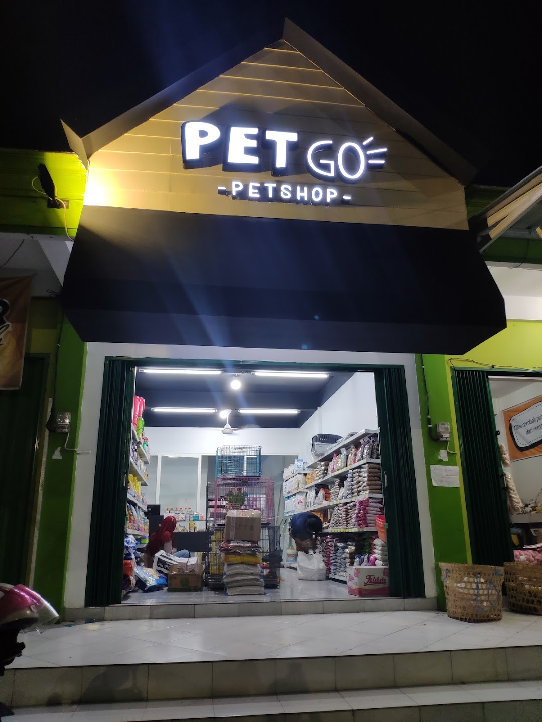 PetGo Petshop