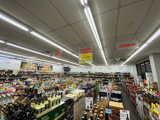 Liquor Store «Depot Bottle Shop», reviews and photos, 4280 Lawrenceville Hwy, Lilburn, GA 30047, USA