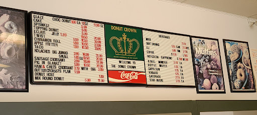 Donut Shop «Donut Crown», reviews and photos, 7940 Burnet Rd, Austin, TX 78757, USA