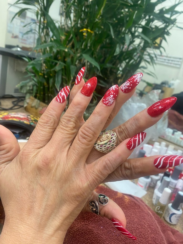 Sandra Hair & Nail Salon 92105