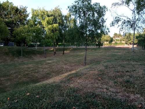 Parc Gilles Ferreira à Reims