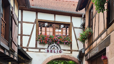 Sélig Jean-Michel à Riquewihr
