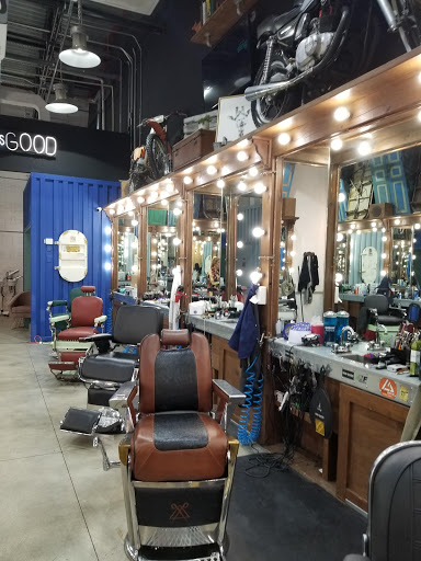 Barber Shop «The Spot Classic Barbershop», reviews and photos, 8550 NW 53rd St, Doral, FL 33166, USA