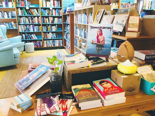 A Little Shop of Soul - Bookshop