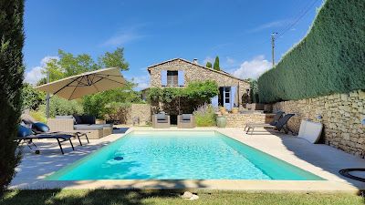 Maison Cocon à Saint-Martin-de-Castillon