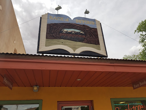 Book Store «Back of Beyond Book Store», reviews and photos, 83 N Main St, Moab, UT 84532, USA
