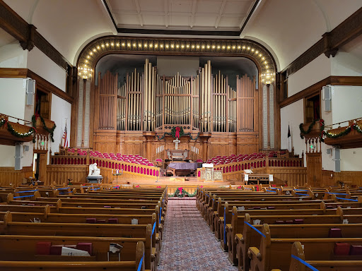 Place of Worship «Trinity United Methodist Church», reviews and photos, 1820 Broadway, Denver, CO 80202, USA