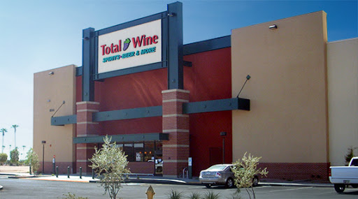 Wine Store «Total Wine & More», reviews and photos, 8544 S Emerald Dr, Tempe, AZ 85284, USA