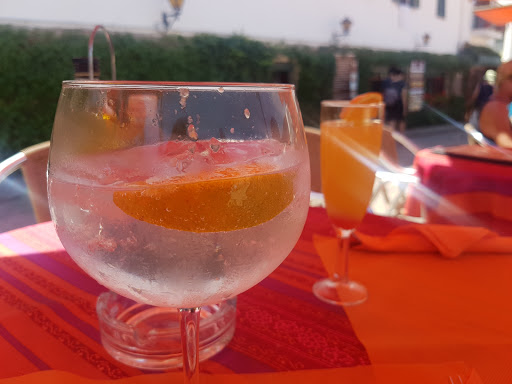 Bar Cap D Or
