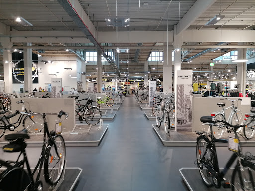 Fahrradgeschäfte und Werkstätten Mannheim