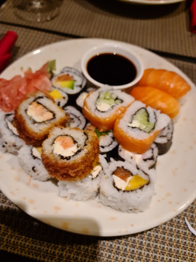 Restaurantes de sushi en Montevideo