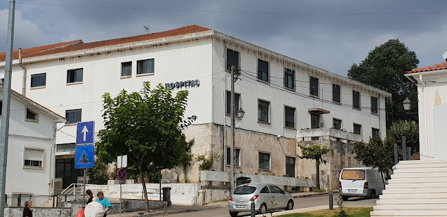 Avaliações doHospital Fundação Nossa Senhora da Guia em Ansião - Hospital