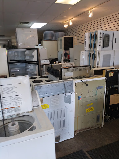 Used Appliance Store «Appliances Center», reviews and photos, 3265 Fort St, Lincoln Park, MI 48146, USA