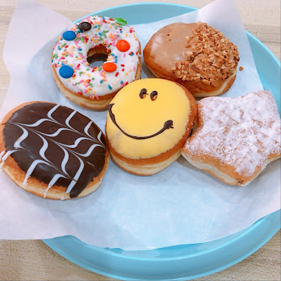 Dunkin' Donuts PETRONAS Taman Universiti