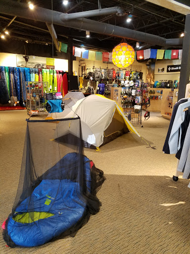 Camping Store «Backwoods», reviews and photos, 12325 N May Ave #103, Oklahoma City, OK 73120, USA