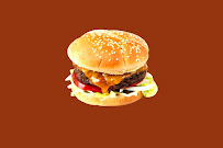 Hamburger du Restauration rapide TACOS N ROLL à Asnières-sur-Seine - n°5