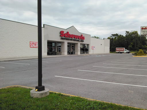 Furniture Store «Schewel Furniture Company», reviews and photos, 540 Lutz Ave, Martinsburg, WV 25404, USA