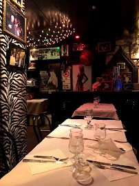 Atmosphère du Restaurant africain Babylone bis à Paris - n°10