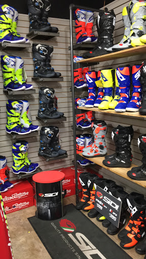 Motorcycle Dealer «Ajax Motorsports of OKC», reviews and photos, 8417 I-35, Oklahoma City, OK 73149, USA