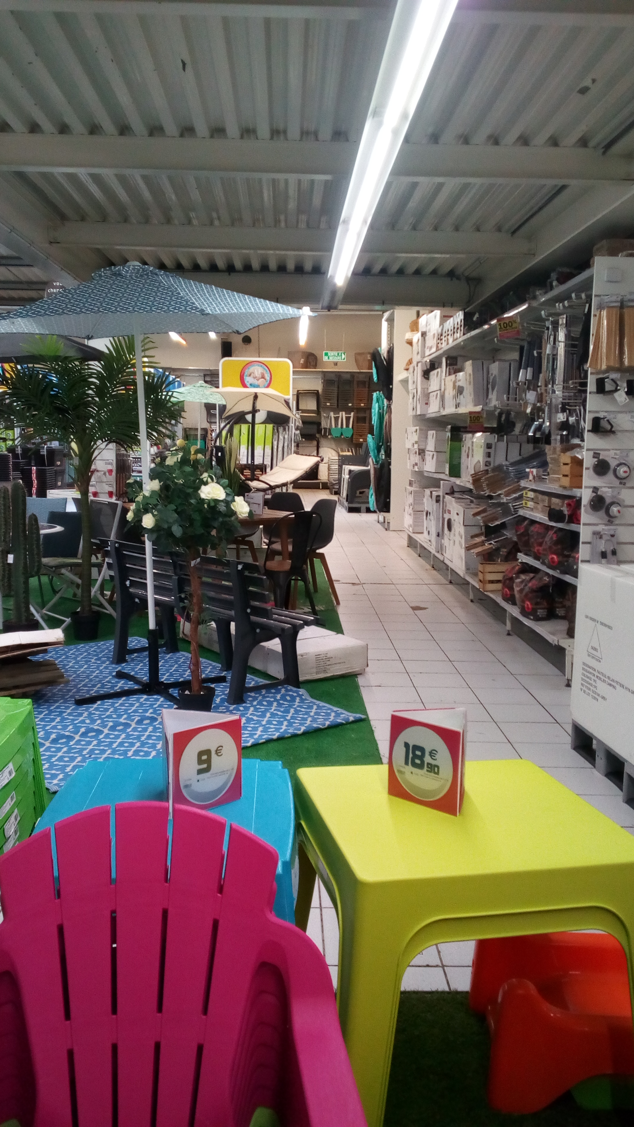 Photo n° 5 de l'avis de Michel.y fait le 08/06/2019 à 19:27
