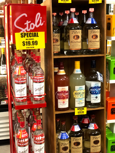 Liquor Store «Miami Beach Liquors», reviews and photos, 814 Alton Rd, Miami Beach, FL 33139, USA