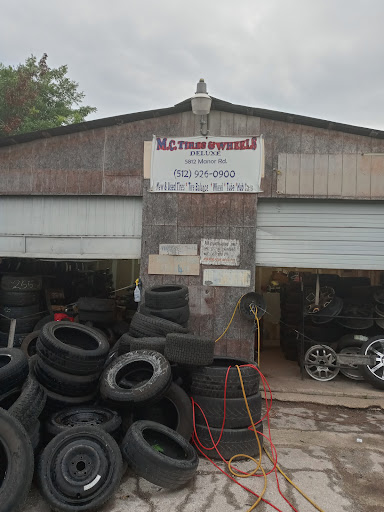 M.C. Tires & Wheels