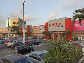 Hipermarket Albán Borja