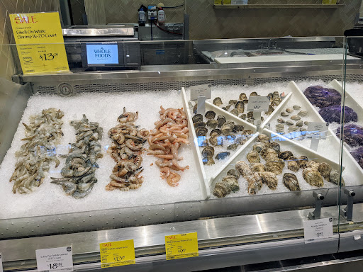 Grocery Store «Whole Foods Market», reviews and photos, 1925 Hughes Landing Blvd #100, The Woodlands, TX 77380, USA