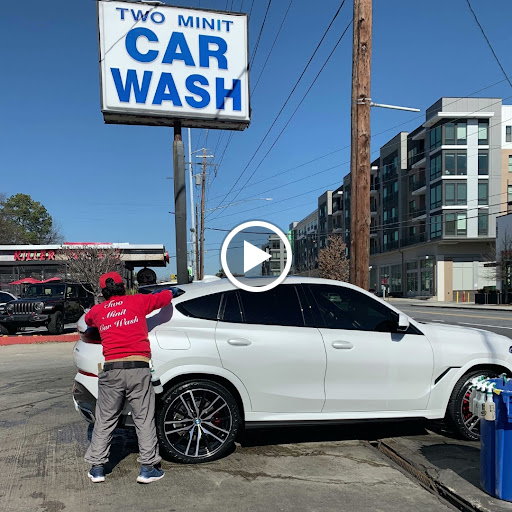 Car Wash «Two Minit Car Wash», reviews and photos, 1830 Piedmont Ave NE, Atlanta, GA 30324, USA