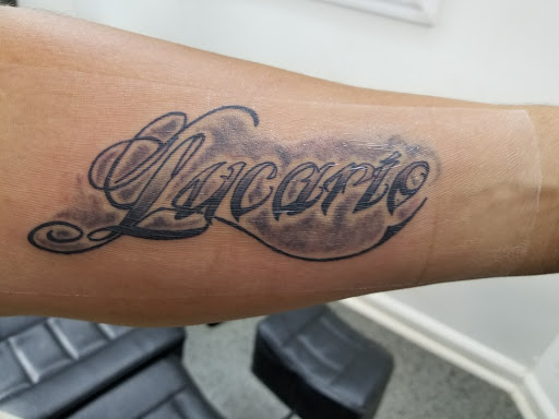 Explore tattoo ideas lotus flower, creative tattoo ideas in Abbeville, available at Permanent Decisions