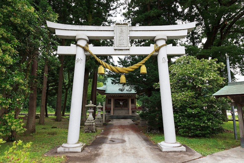 島尻神社