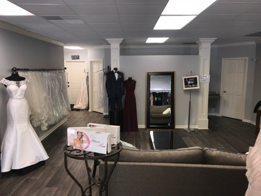 Bridal Shop «Carolina Bride & Groom», reviews and photos, 109 Fairview Pointe Dr, Simpsonville, SC 29681, USA