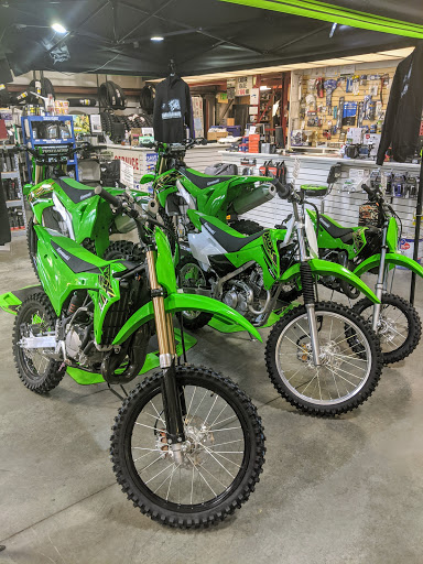 Kawasaki Motorcycle Dealer «MotoAdventure Kawasaki Beta Kymco», reviews and photos, 6385 Byrd Dr, Loveland, CO 80538, USA