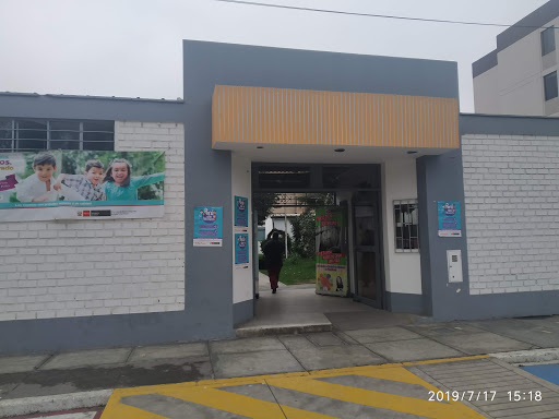 Centro de Salud San Borja
