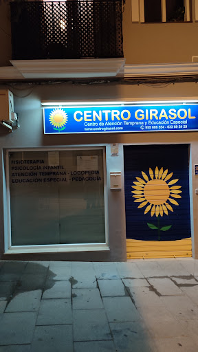 Centro Girasol - Logopedia, Psicología y Fisioterapia en Alcalá de Guadaíra