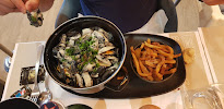 Moules-frites du Restaurant Brasserie les Bains Trouville à Trouville-sur-Mer - n°20