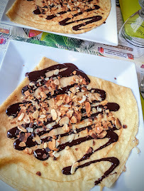 Plats et boissons du Crêperie O'PARADIS DES CREPES à Saint-Cloud - n°9