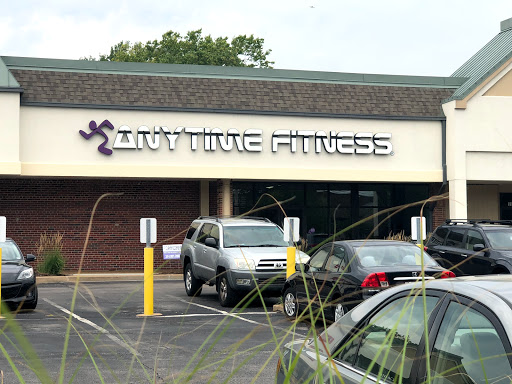 Gym «Anytime Fitness», reviews and photos, 13 S Old Orchard Ave, Webster Groves, MO 63119, USA