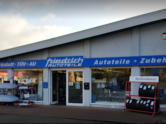Friedrich Autoteile GmbH