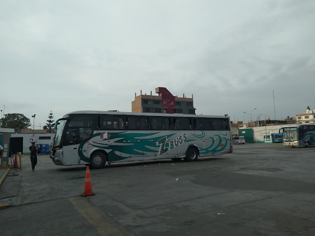 Opiniones de Terminal Z Buss Huaral en Huaral - Oficina de empresa