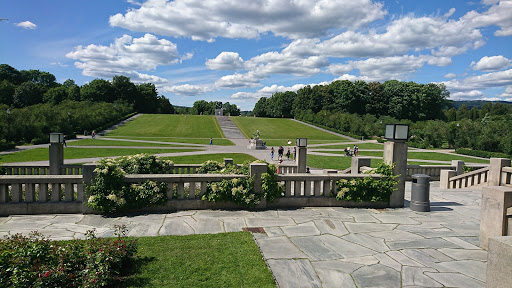 Parks with bar in Oslo