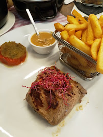 Steak du Restaurant Brasserie Le Clem à La Roche-sur-Yon - n°9