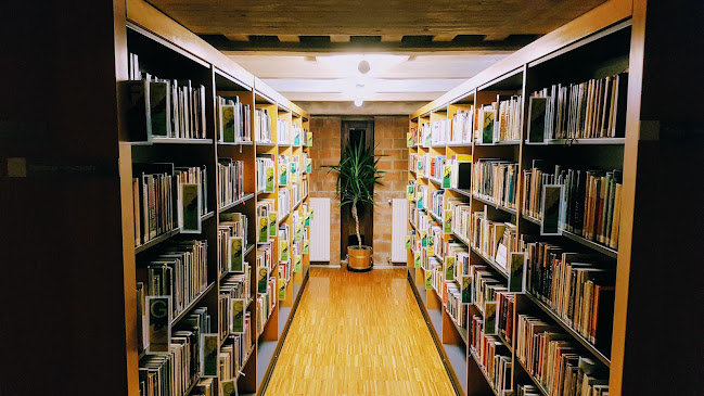 Gödöllői Városi Könyvtár és Információs Központ - Könyvtár