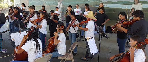 Youth Orchestra Salinas (YOSAL)