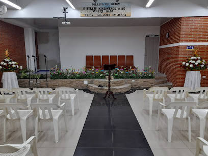Iglesia Adventista Del Séptimo Dia Orión