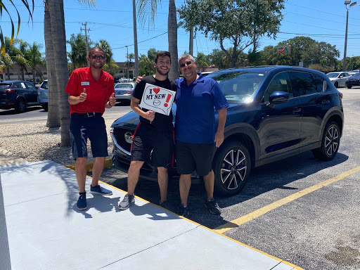 Car Dealer «Dyer Mazda», reviews and photos, 999 US-1, Vero Beach, FL 32960, USA
